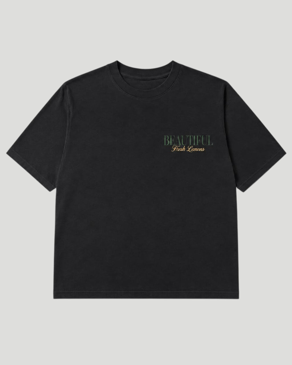 FRESH LEMONS TEE