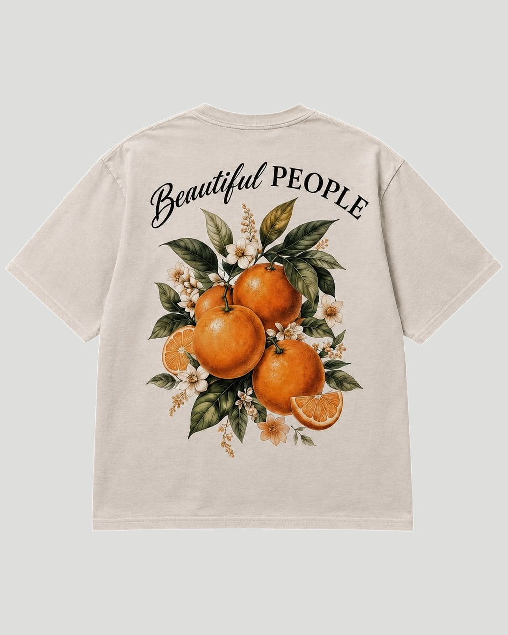 ORANGE BLOSSOM TEE