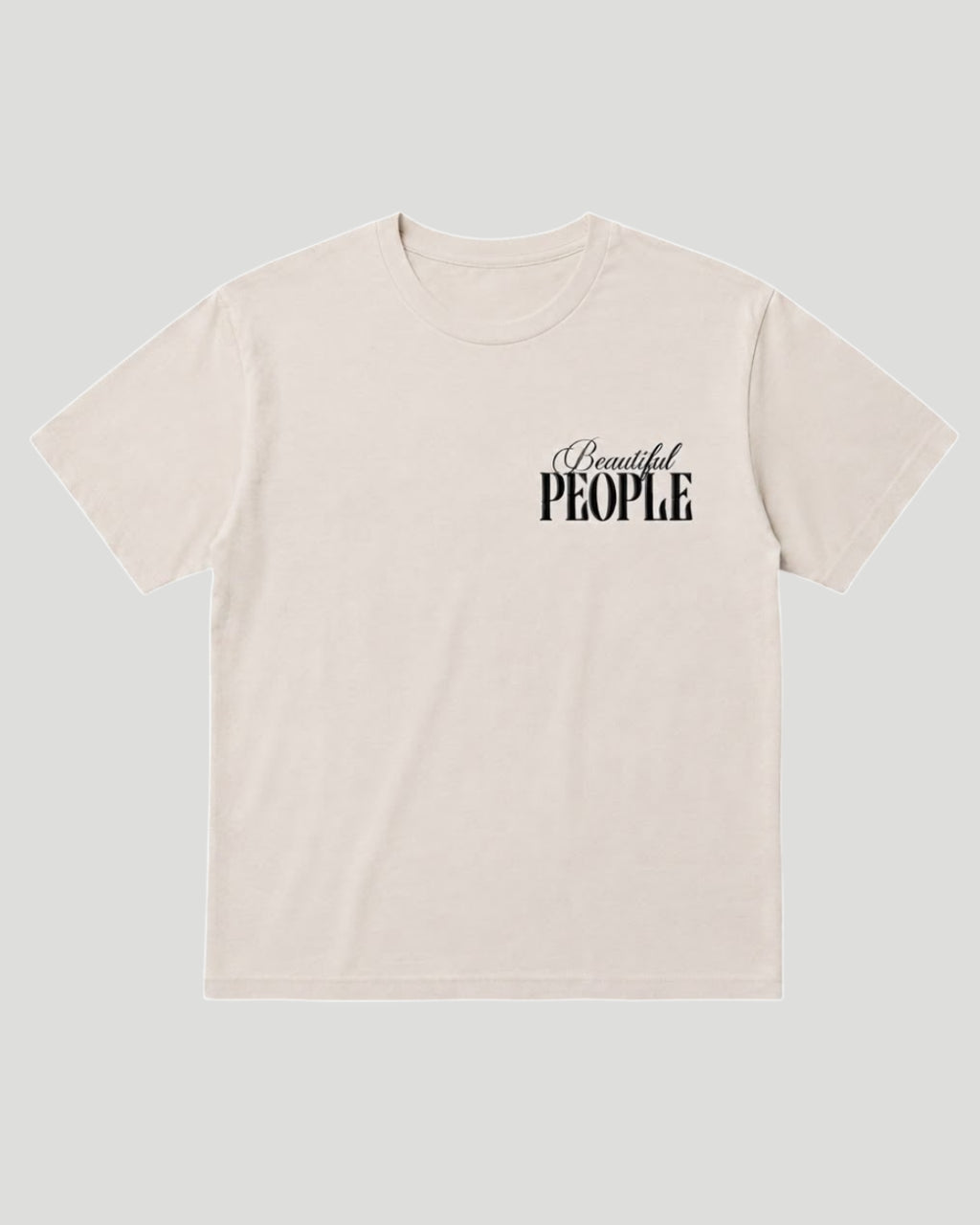 ORANGE BLOSSOM TEE