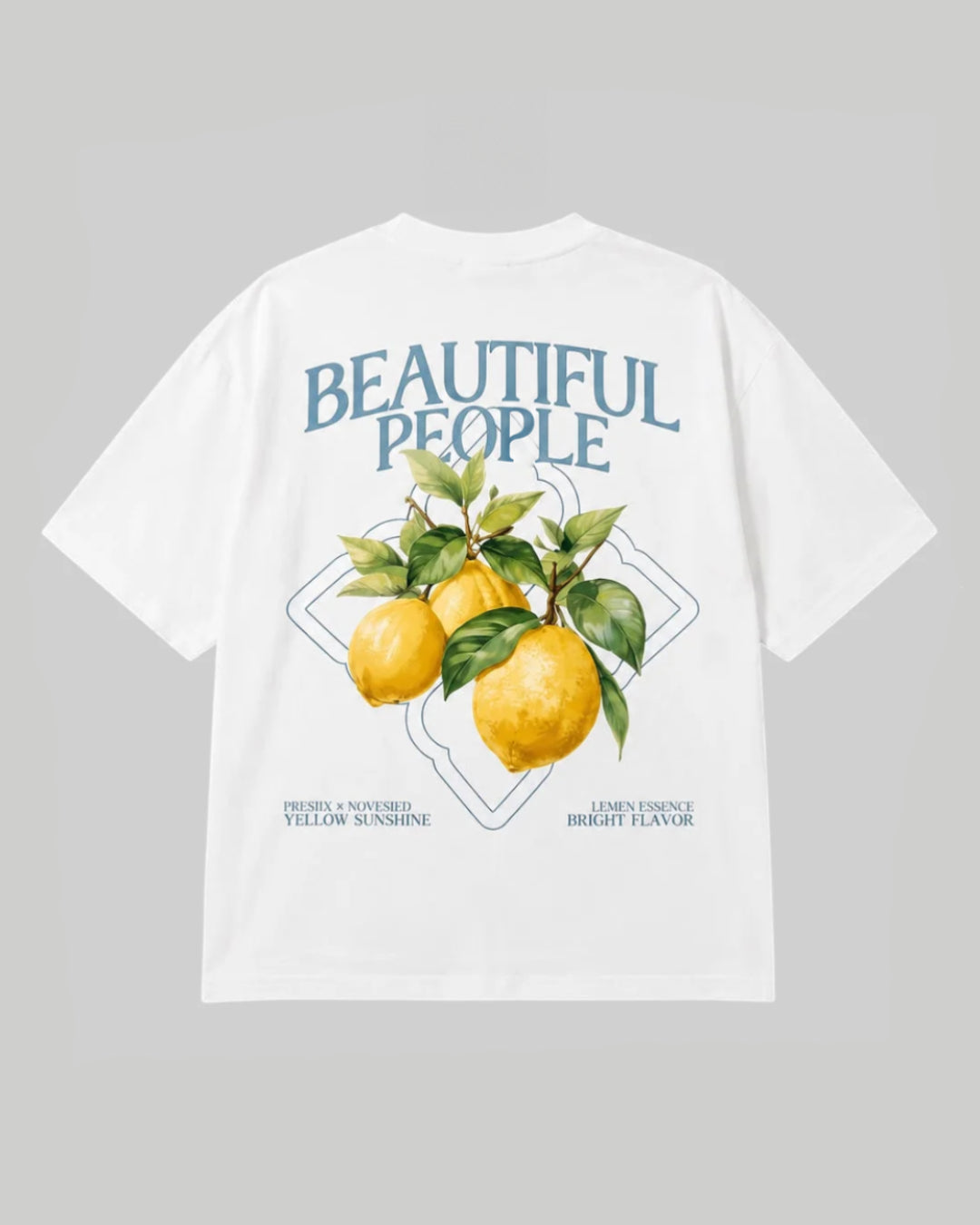 LEMON ESSENCE TEE